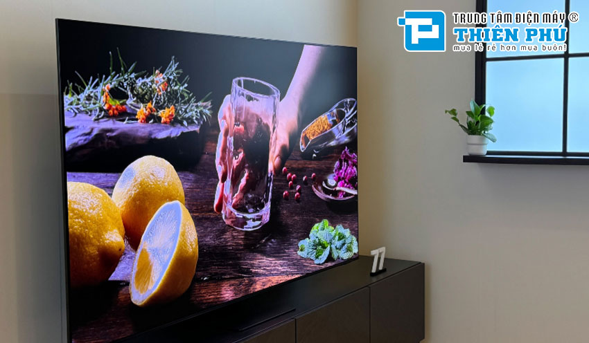 Top 3 chiếc tivi Samsung 4K đời mới 2024 được nhiều người ưa chuộng nhất hiện nay