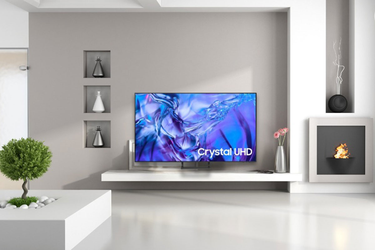 Mua tivi 75 inch dưới 20 triệu, chọn ngay tivi Samsung 75 inch UA75DU8500KXXV