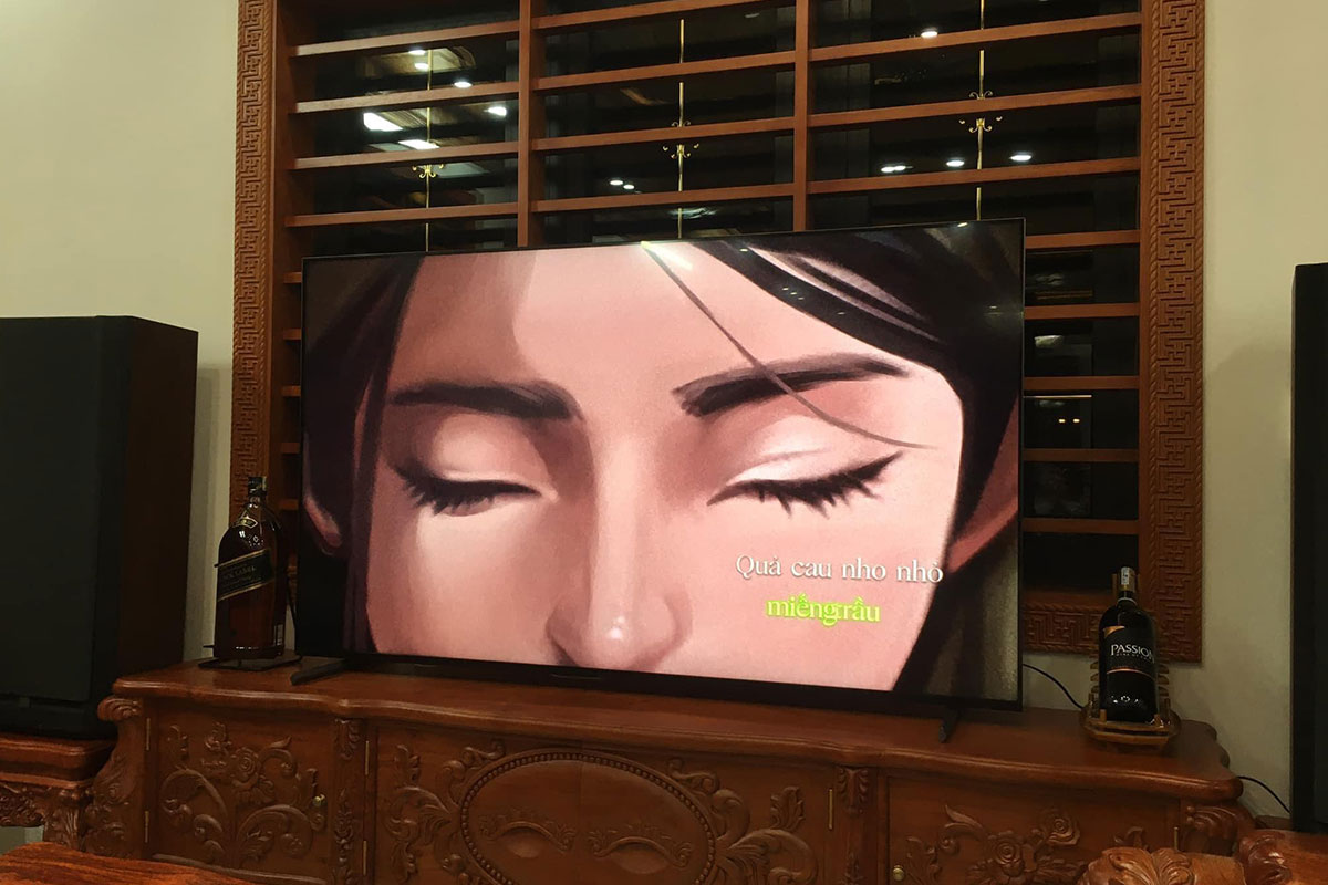 Top 3 tivi Sony 75 inch cao cấp cực chất lượng dáng dùng nhất năm 2025