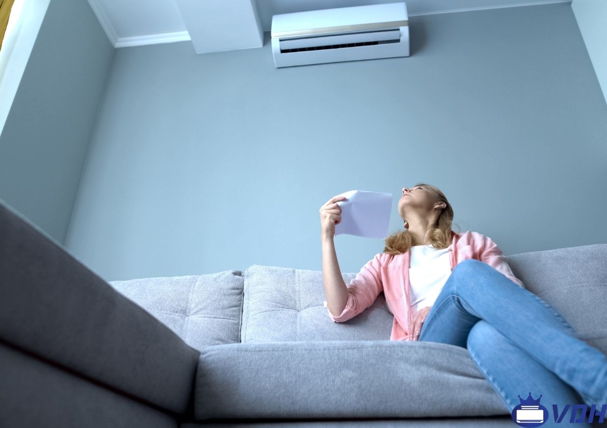 Điều hòa không điều khiển được, nguyên nhân và cách khắc phục