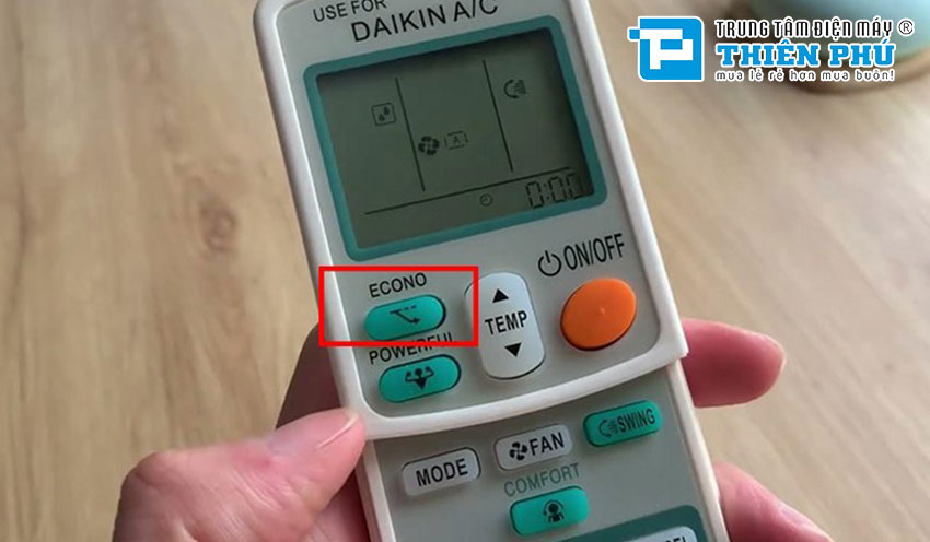 Tìm hiểu chế độ Econo có trên điều hòa là gì, mang lại lợi ích nào khi sử dụng?