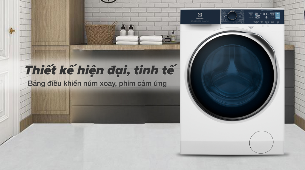 Máy giặt Electrolux 11kg EWF1142Q7WB giá rẻ chất lượng cao