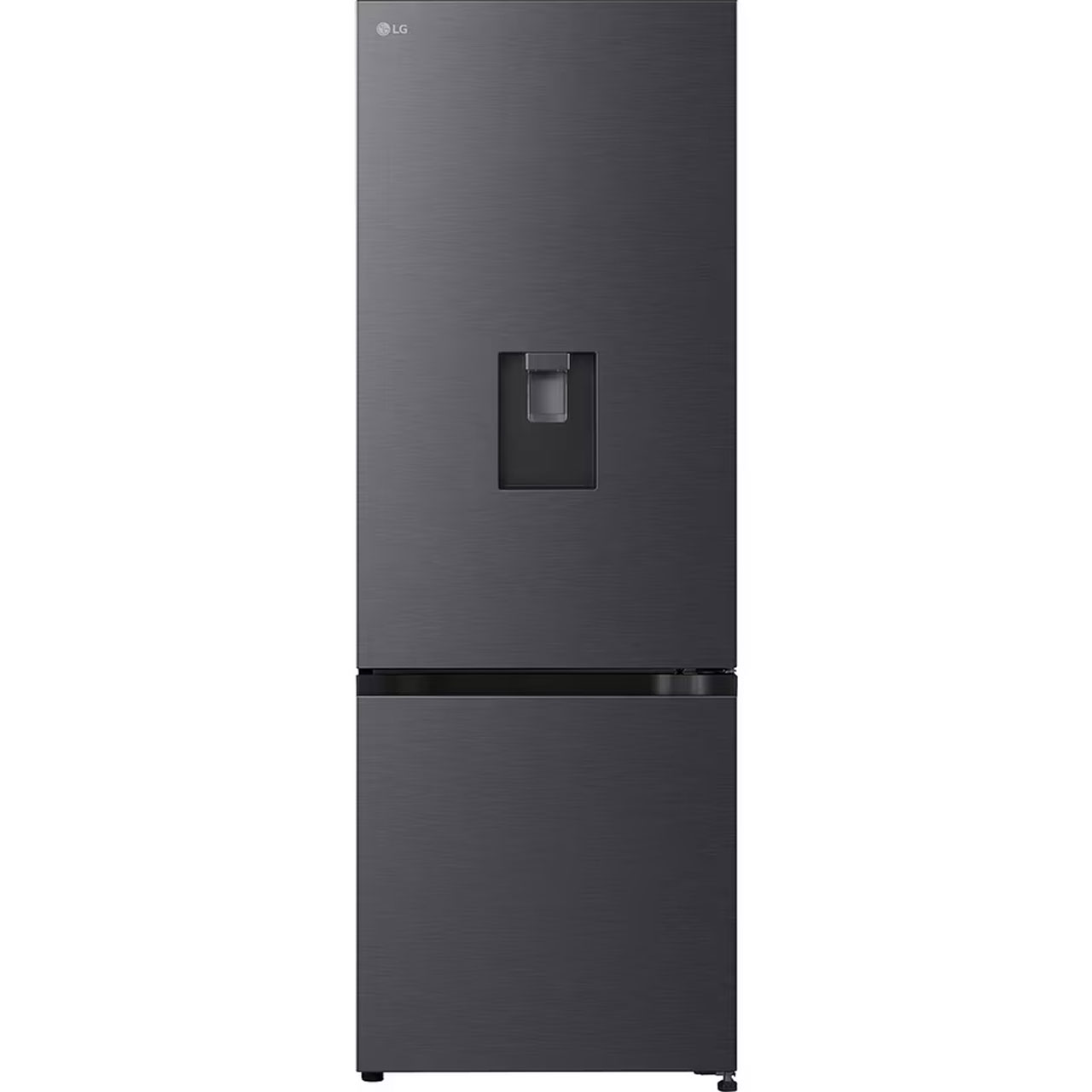 Tủ Lạnh LG Inverter 2 Cánh 332 Lít LBD33BLMA