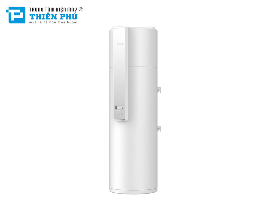 Máy Nước Nóng Bơm Nhiệt Heat Pump Midea 150 Lít RSJ-09/150RDN7-B1 giá bao nhiêu? Có nên mua không?