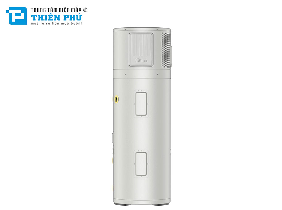 Máy Nước Nóng Bơm Nhiệt Heat Pump Midea giá rẻ 300 Lít RSJ-23/300RDN7-L2 -Giải pháp cung cấp nước nóng ổn định, liên tục