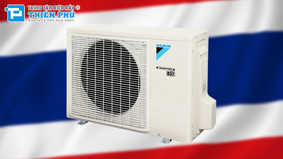 Giới thiệu tổng quan chiếc điều hòa nối ống gió Daikin FBA71BVMA9/RZF71CYM