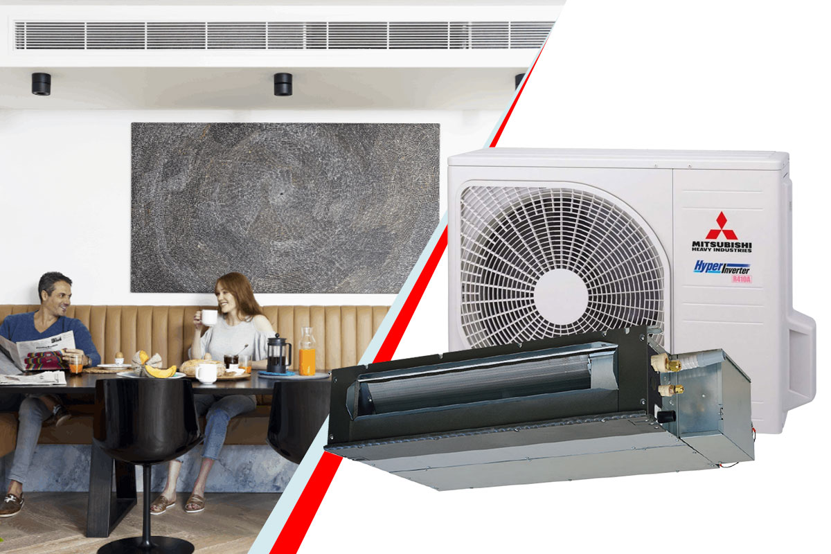 Những công nghệ được trang bị cho điều hòa nối ống gió FDUM100CSV-S5/FDC100CSV-S5