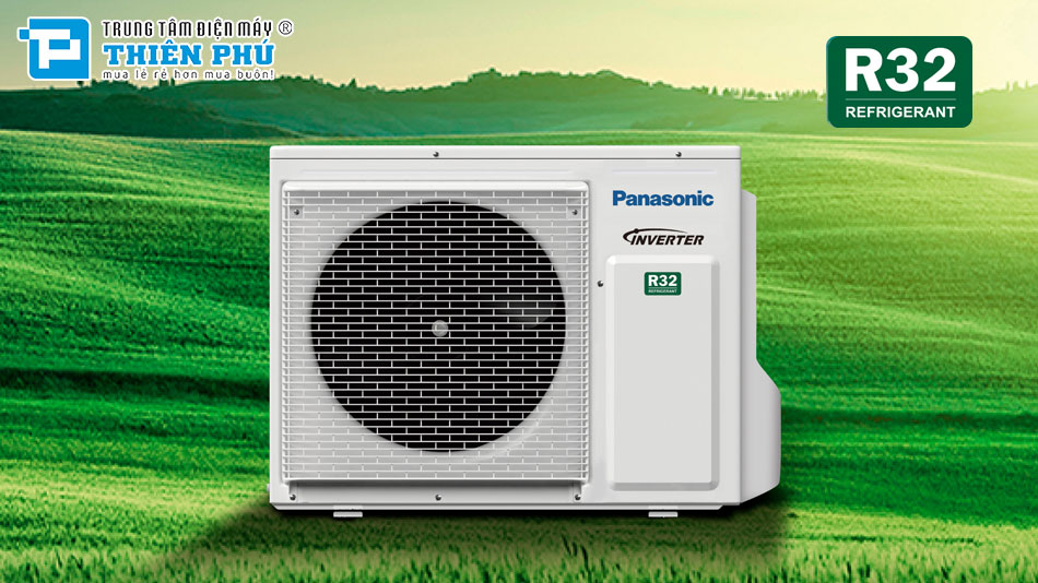 Điều Hòa Nối Ống Gió Panasonic 24200Btu 1 chiều Inverter S-2430PF3H/U-24PRH1H5