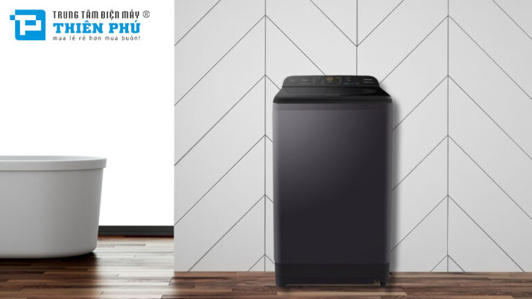 Máy giặt Panasonic 11kg NA-F110A9BRV lựa chọn hoàn hảo cho gia đình hiện đại