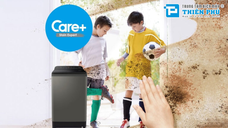 Máy Giặt Panasonic 11 Kg NA-F110A9DRV Giải Pháp Giặt Giũ Hiện Đại Cho Gia Đình Đông Thành Viên