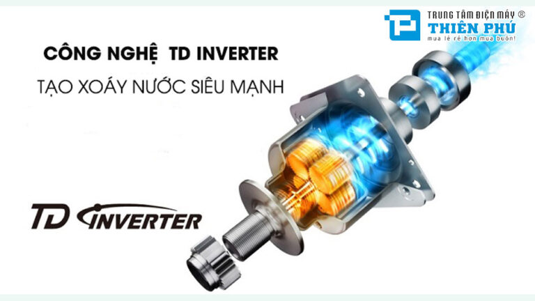 Máy giặt Panasonic lồng đứng NA-FD125V3BV giải pháp giặt giũ tiết kiệm, hiệu quả cho mọi gia đình