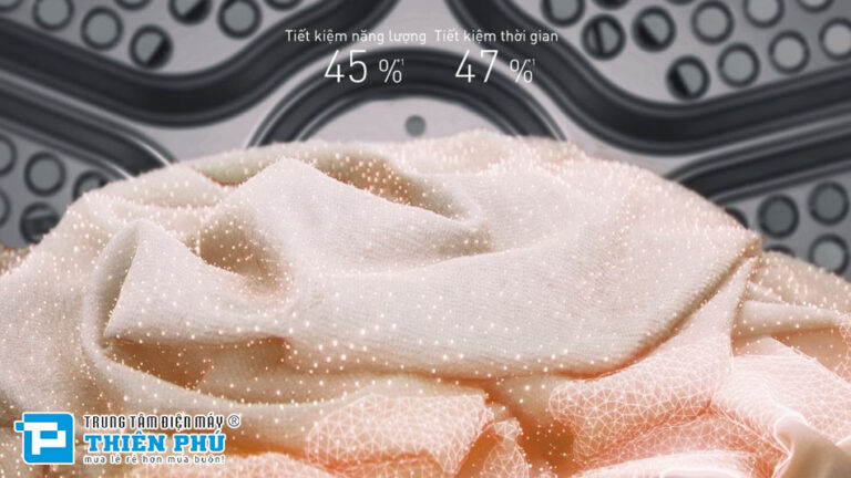 Máy sấy quần áo Panasonic 10,5Kg NH-EH05JD1BV sấy nhanh, diệt khuẩn mạnh mẽ, chăm sóc quần áo tối ưu