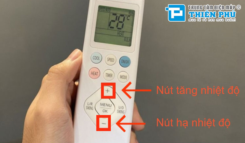 Hướng dẫn sử dụng remote điều hòa Casper 2 chiều chi tiết nhất