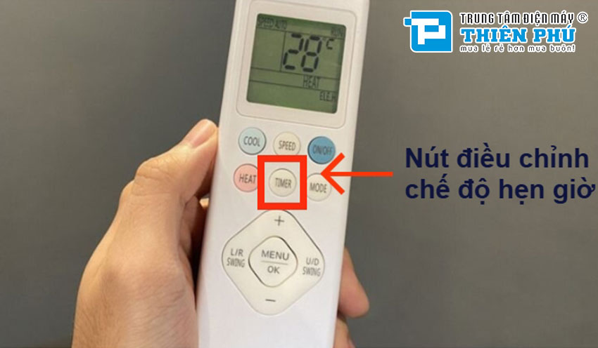 Hướng dẫn sử dụng remote điều hòa Casper 2 chiều chi tiết nhất