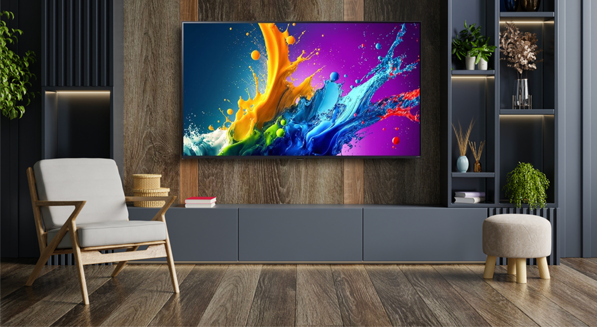 So sánh giữa tivi Sony KD-75X85L và tivi LG 75QNED80TSA, nên mua tivi 75 inch nào?