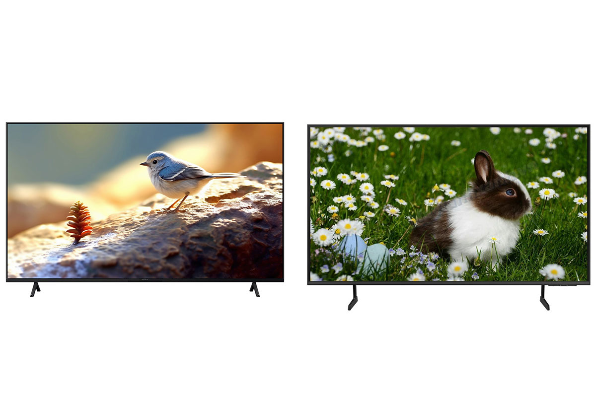 Nên mua tivi 65 inch nào giữa tivi Sony K-65S30 và tivi Samsung UA65DU7700KXXV ?