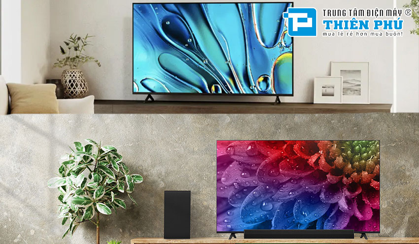 So sánh giữa tivi Sony K-75S30 và tivi LG 75UT8050PSB, nên mua tivi 75 inch nào tốt?