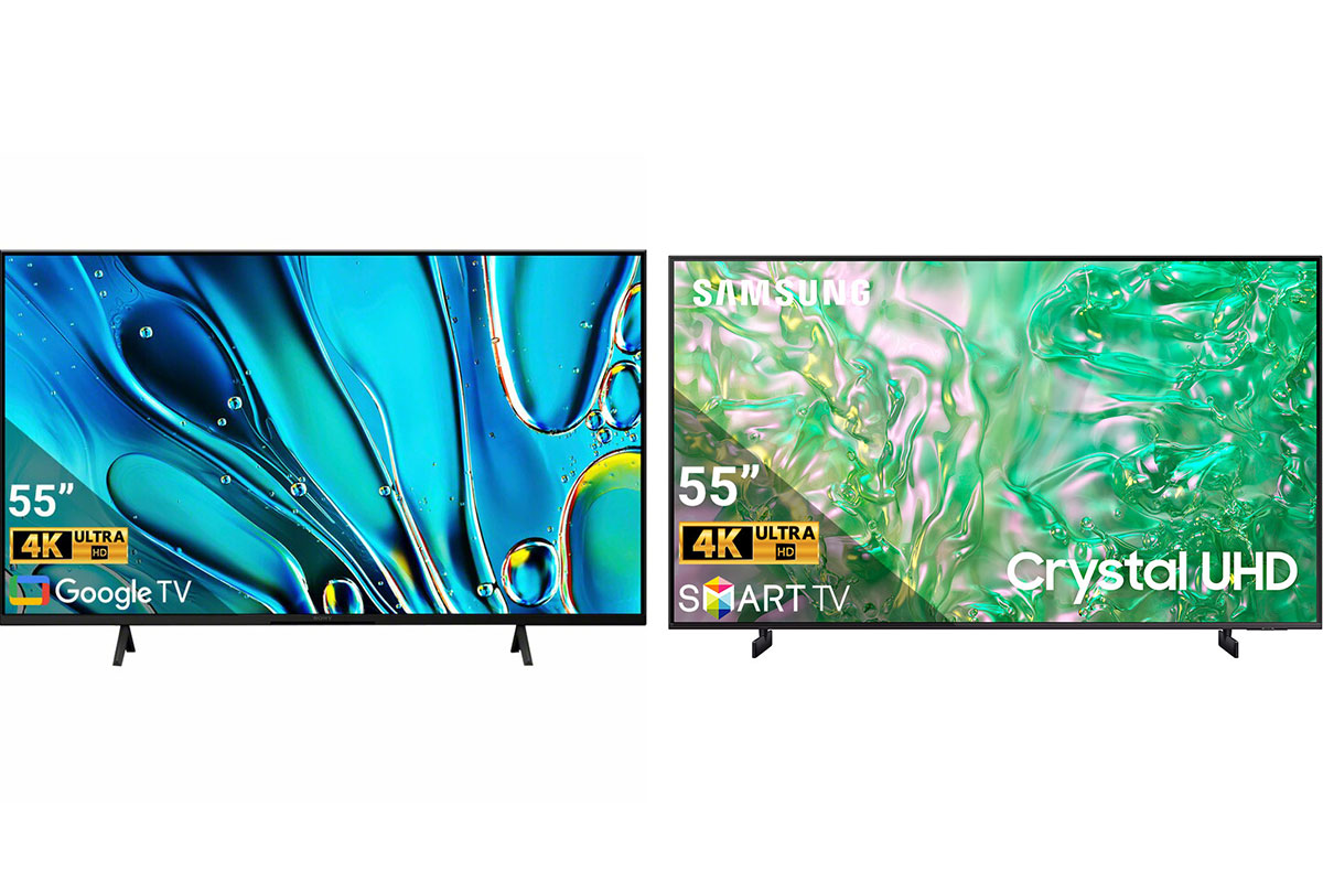So sánh nên chọn tivi Sony K-55S30 hay tivi Samsung UA55DU8000KXXV