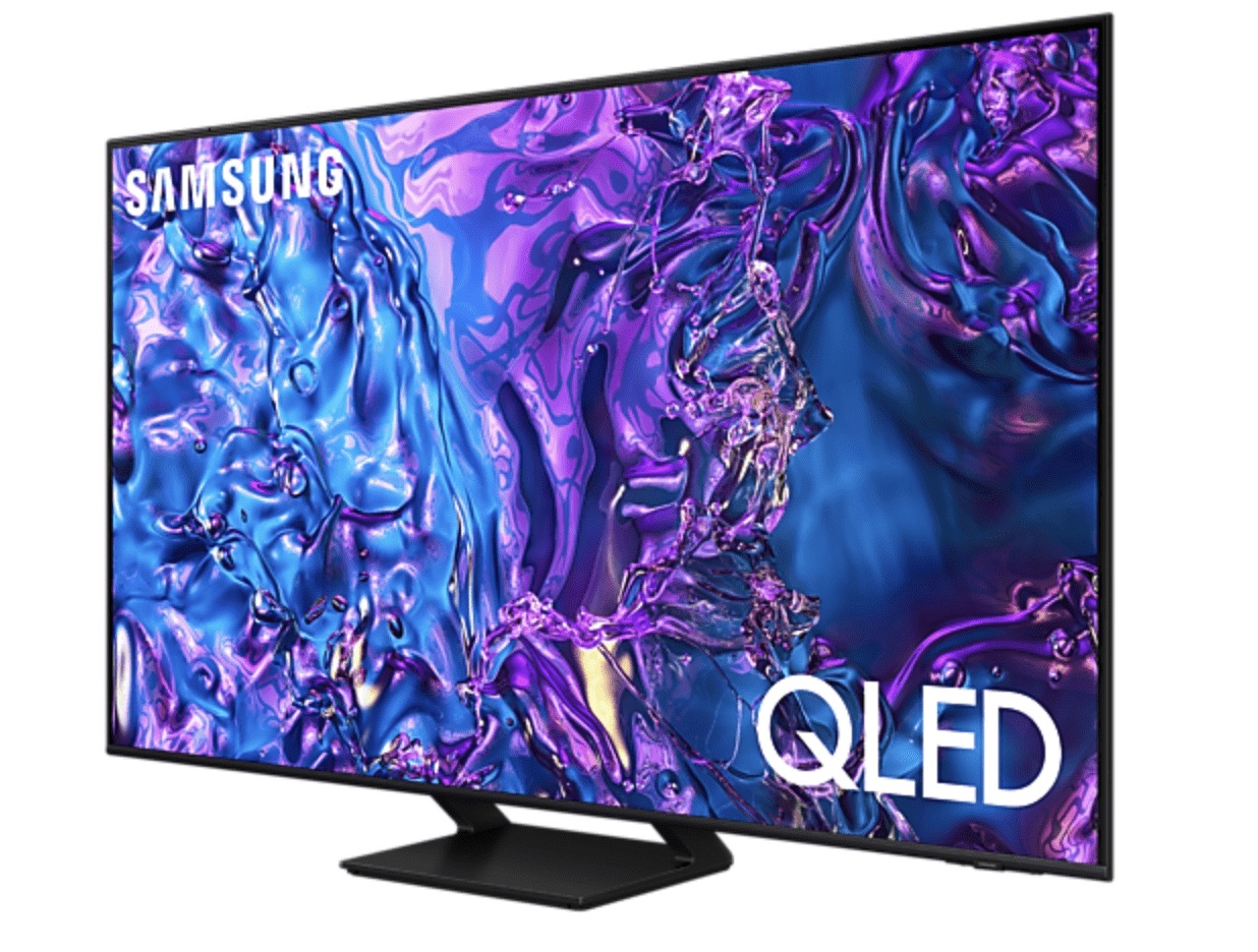 So sánh 3 dòng smart tivi Samsung QLED Q60D, Q70D, Q80D mới 2024 có gì khác nhau?