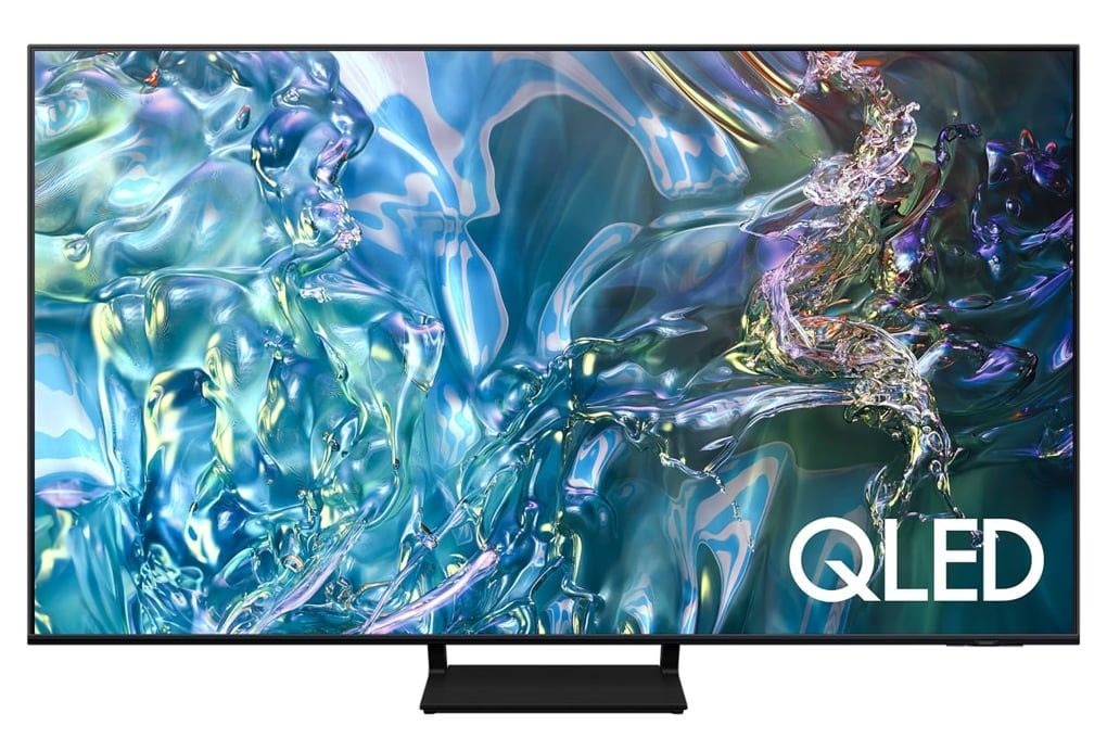 So sánh 3 dòng smart tivi Samsung QLED Q60D, Q70D, Q80D mới 2024 có gì khác nhau?