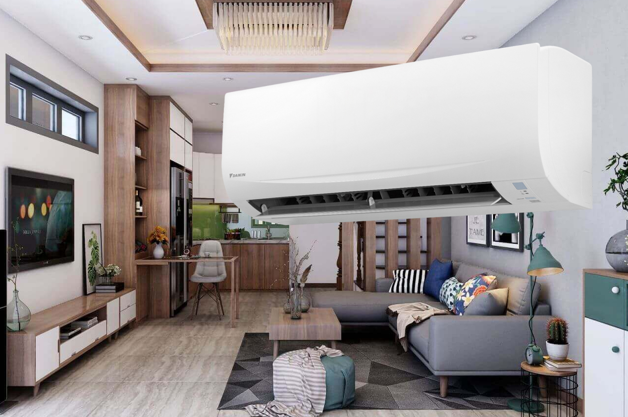 So sánh điều hòa Daikin FTF50XV1V và Casper SC-18FB36A, nên mua loại nào?
