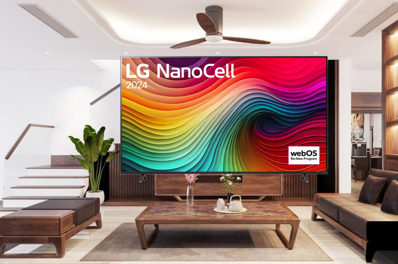 Smart tivi LG 50 inch NanoCell 50NANO81TSA - Đánh giá ưu và nhược điểm