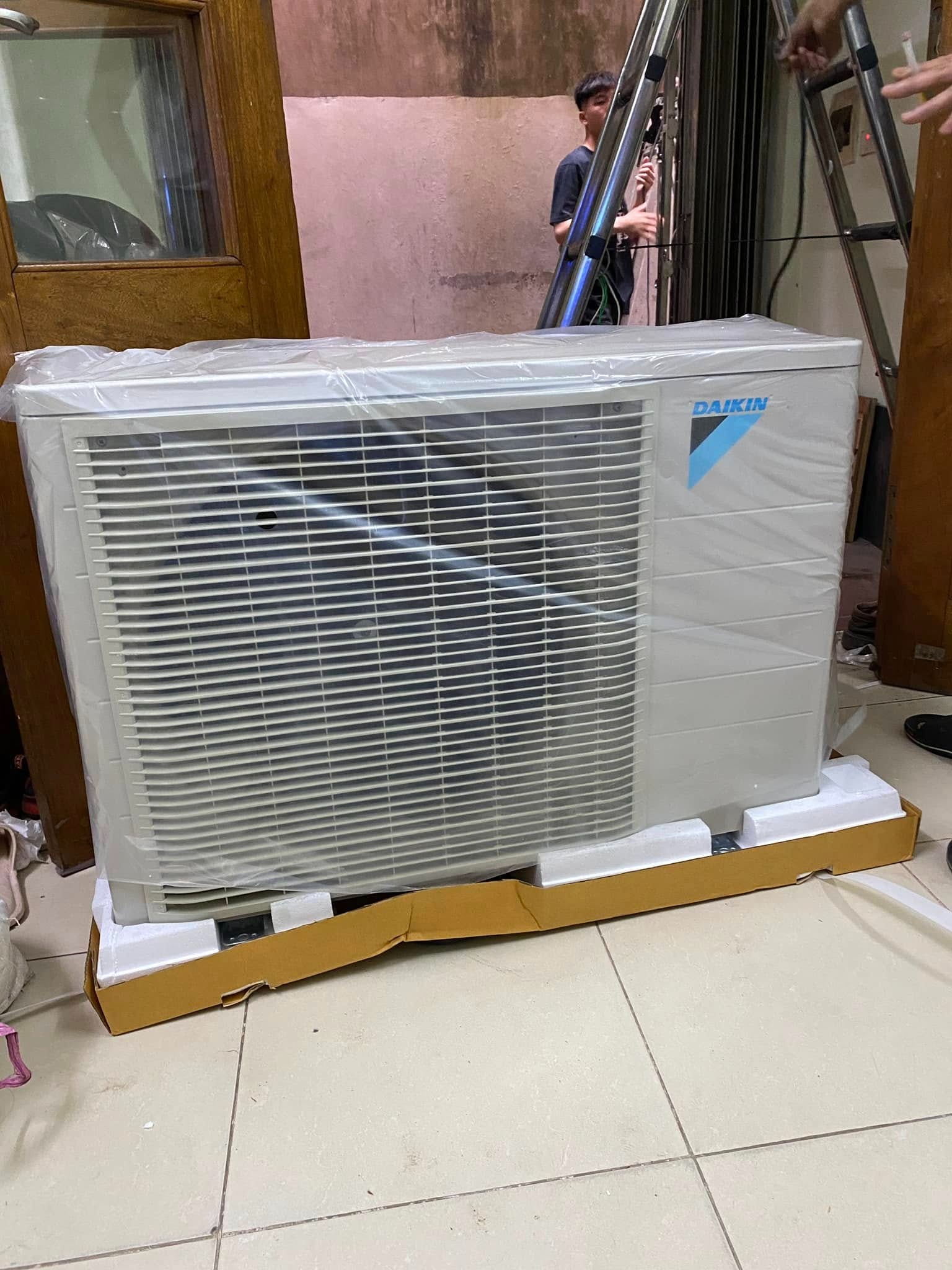 Điều hòa Daikin 1 chiều 18000btu FTF50XV1V có gì mà lại được nhiều người tin dùng?