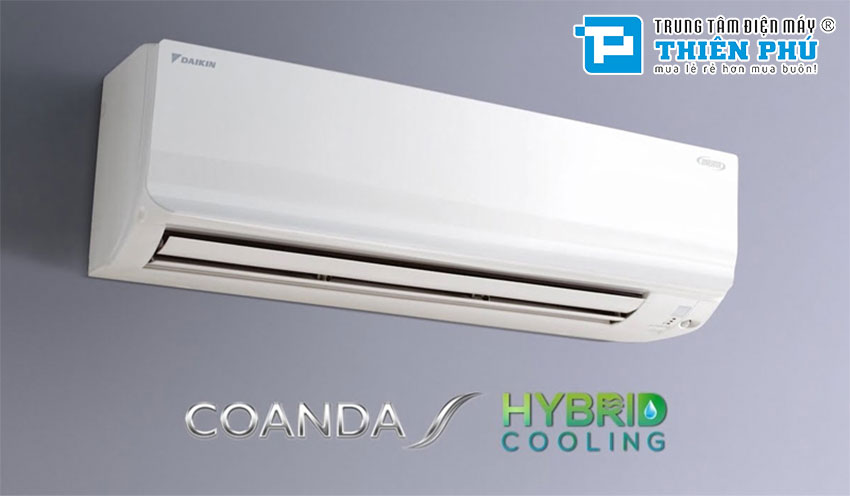 Chia sẻ các lý do vì sao nên chọn điều hòa Daikin có tính năng kiểm soát độ ẩm