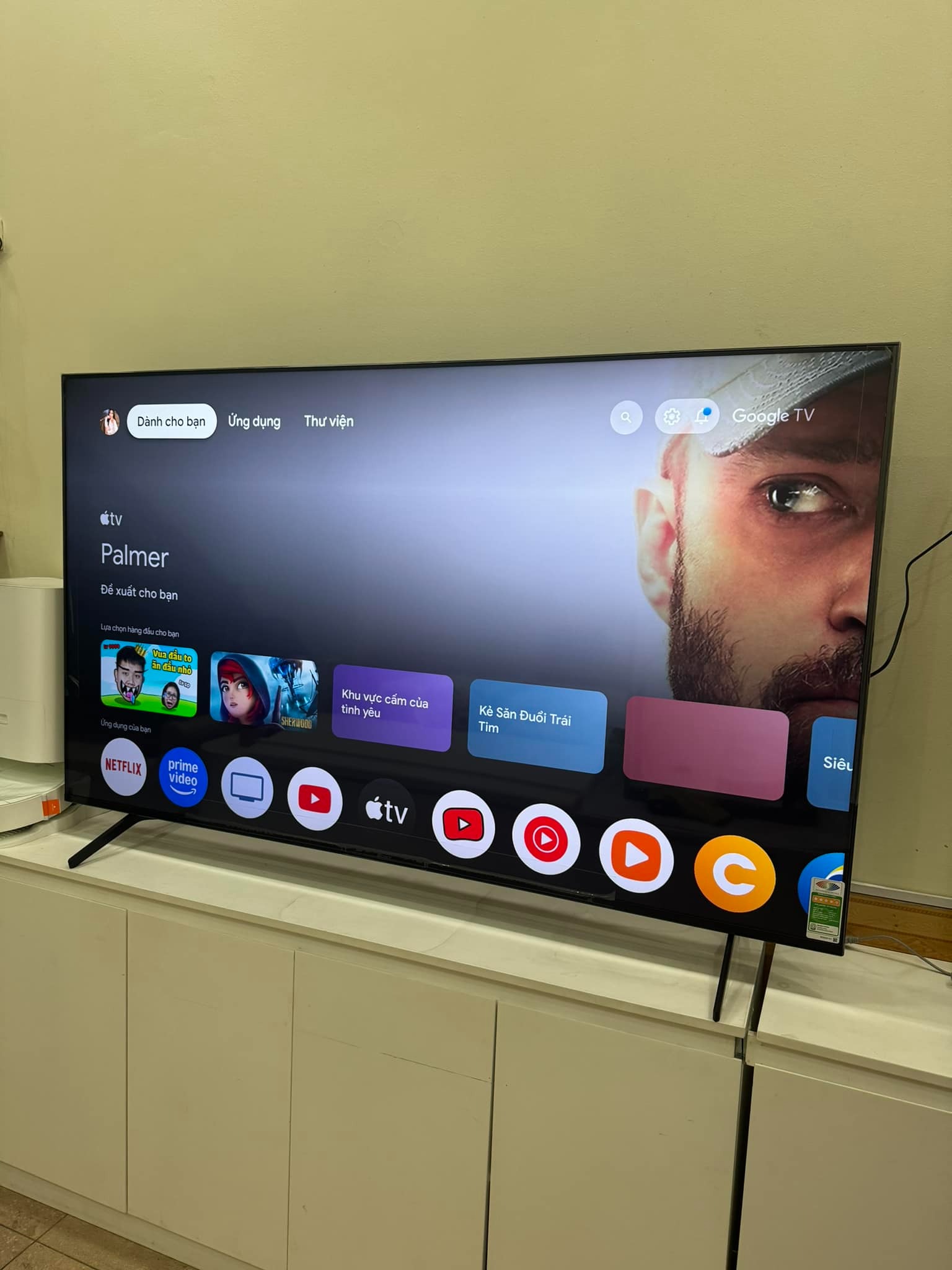 Tư vấn nên lựa chọn smart tivi Sony 75 inch 4K K-75S30 sử dụng cho không gian nào?