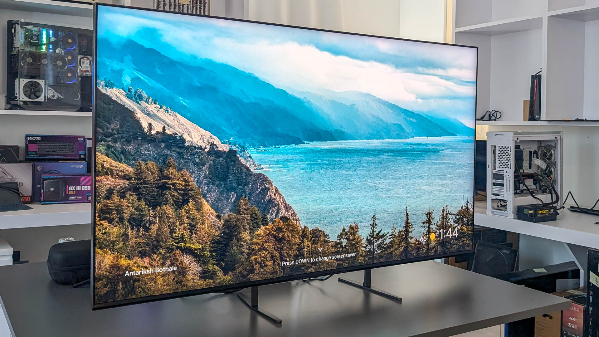 Đánh giá tổng quan về google tivi Sony 85 inch 4K K-85XR90 có chất lượng ra sao?