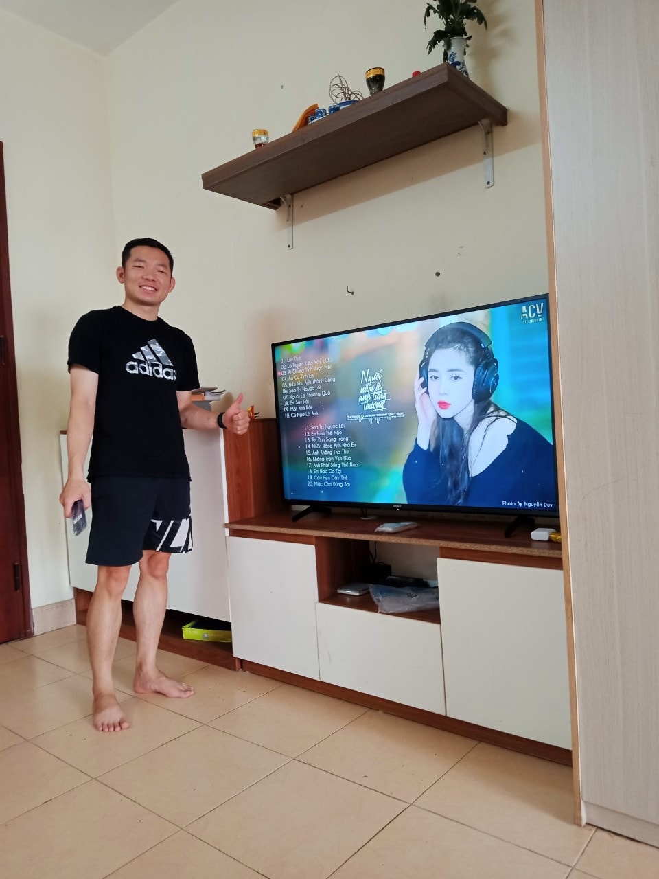 Đánh giá chi tiết về ưu nhược điểm của Smart Tivi Sony 50 inch 4K KD-50X75K