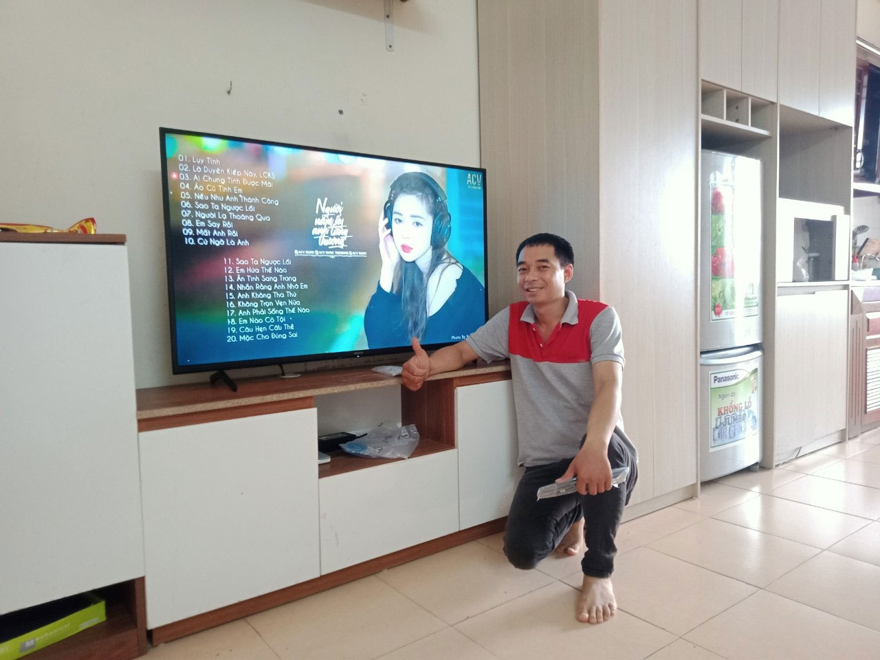 Đánh giá chi tiết về ưu nhược điểm của Smart Tivi Sony 50 inch 4K KD-50X75K