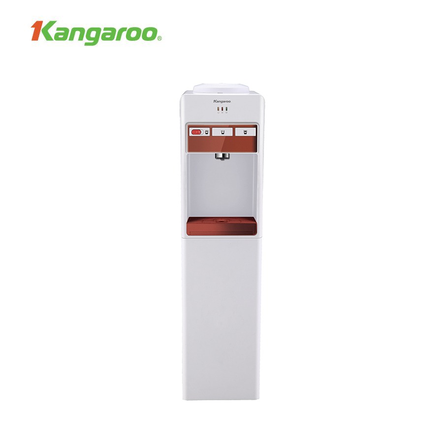 Review chi tiết đặc điểm của sản phẩm cây nước nóng lạnh Kangaroo giá rẻ KG34A3