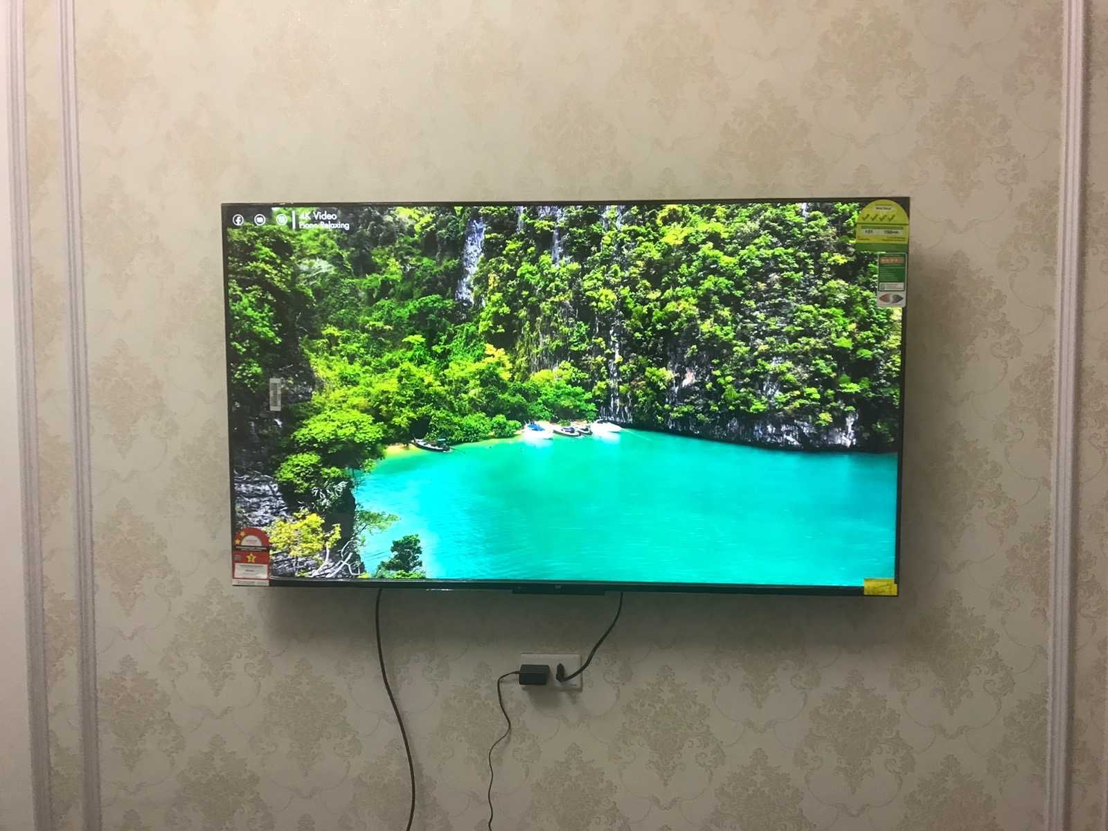 Review google tivi Xiaomi 65 inch 4K L65M8-A2SEA có gì nổi bật, có nên mua?