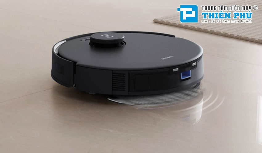 Robot Hút Bụi Lau Nhà Ecovacs Deebot N20 Pro