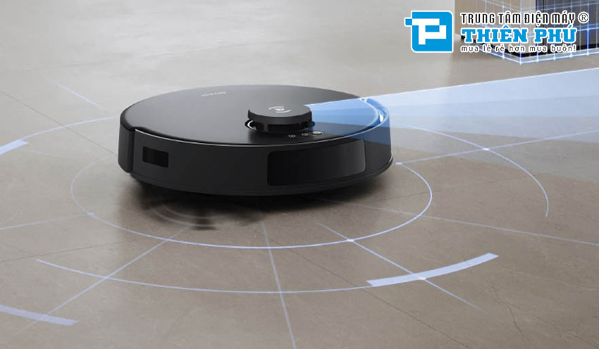 Robot Hút Bụi Lau Nhà Ecovacs Deebot N20 Pro
