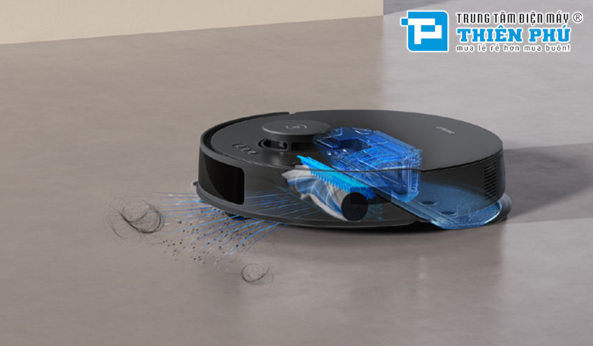 Robot Hút Bụi Lau Nhà Ecovacs Deebot N20 Pro