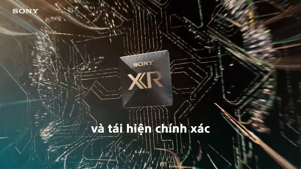 7 công nghệ đặc biệt làm nên chất lượng vượt trội cho tivi Sony OLED XR-65A80L