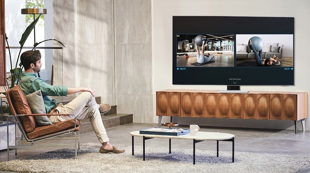 Chia sẻ về các đặc điểm nổi bật có trên tivi Samsung 55 inch 4K QA55QN85DAKXXV