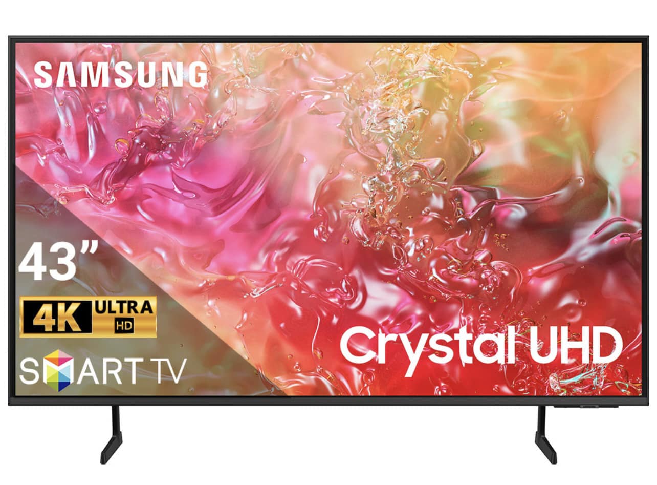 Top 3 tivi Samsung 43 inch phân khúc giá dưới 8 triệu đồng đáng sắm nhất hiện nay