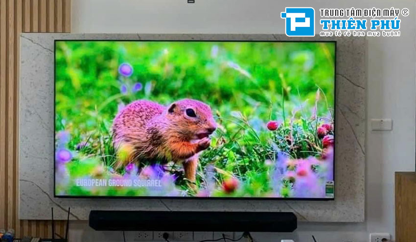 Chia sẻ về 5 ưu điểm nổi bật của smart tivi Samsung 65 inch 4K UA65DU8000KXXV