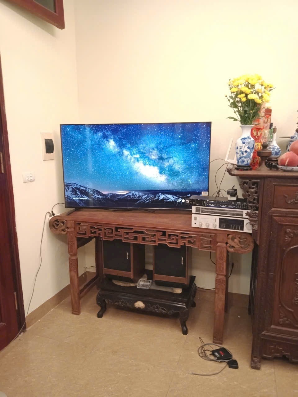 Chia sẻ về các đặc điểm nổi bật của google tivi Sony 55 inch 4K XR-55X90L