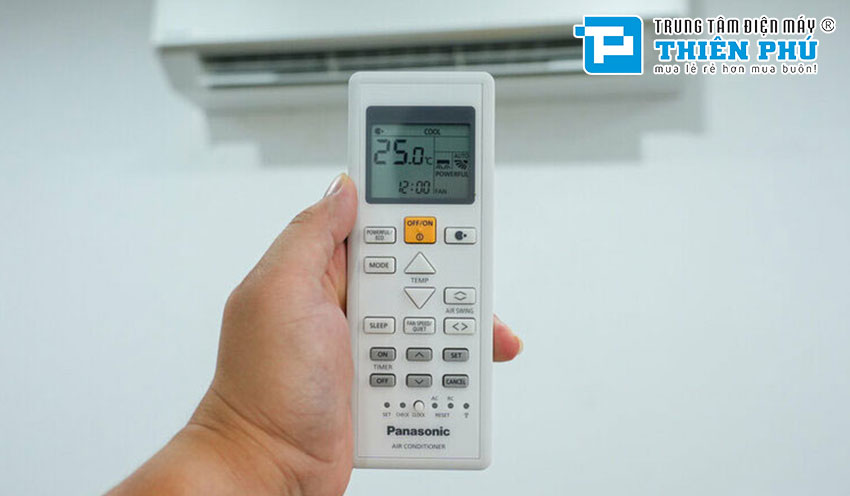 Điều hòa Panasonic CU/CS-YZ18AKH-8 sử dụng cho phòng bao nhiêu m2, có đặc điểm gì