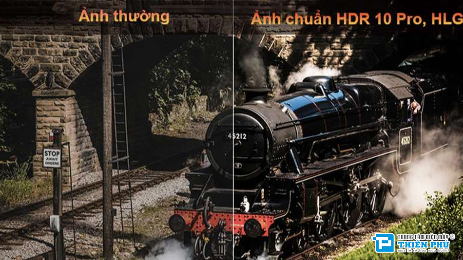 Tìm hiểu các công nghệ hình ảnh trên Smart tivi LG 43 inch 43UT8050PSB