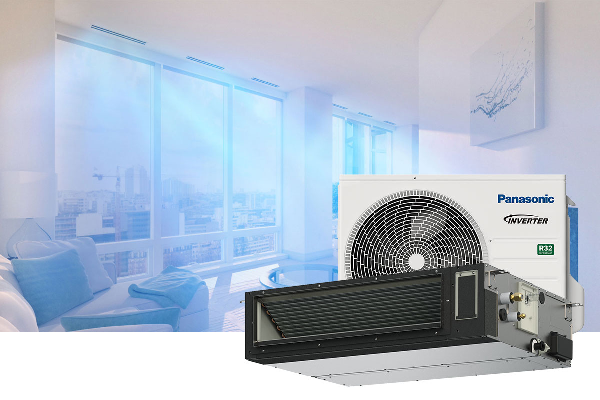 Có nên mua điều hòa nối ống gió Panasonic inverter S-2430PF3H/U-24PR1H5 cho công trình của mình không?