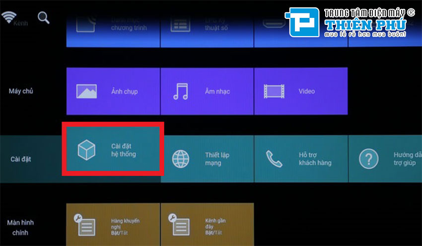 Cài đặt tính năng gì để giảm mức tiêu thụ điện năng cho tivi Sony?