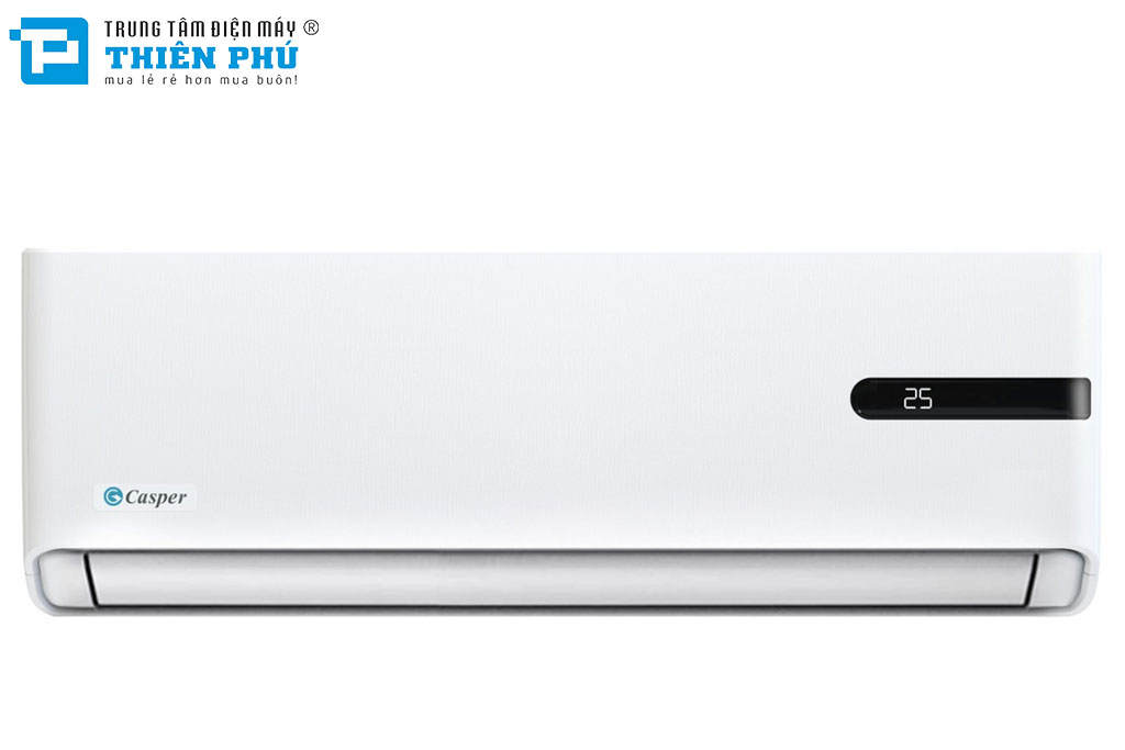 Cập nhật bảng giá điều hòa Casper 9000btu mới nhất tháng 7/2025