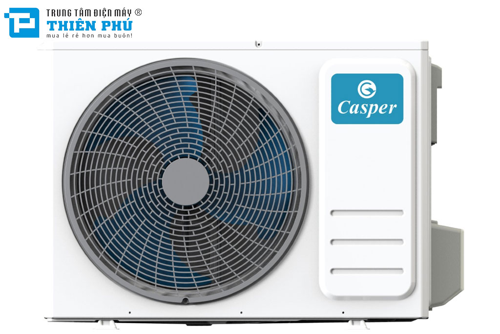 Điều hòa Casper 9000btu 1 chiều GC-09IB36 giá chỉ 5 triệu, hàng ngon giá rẻ cho người dùng