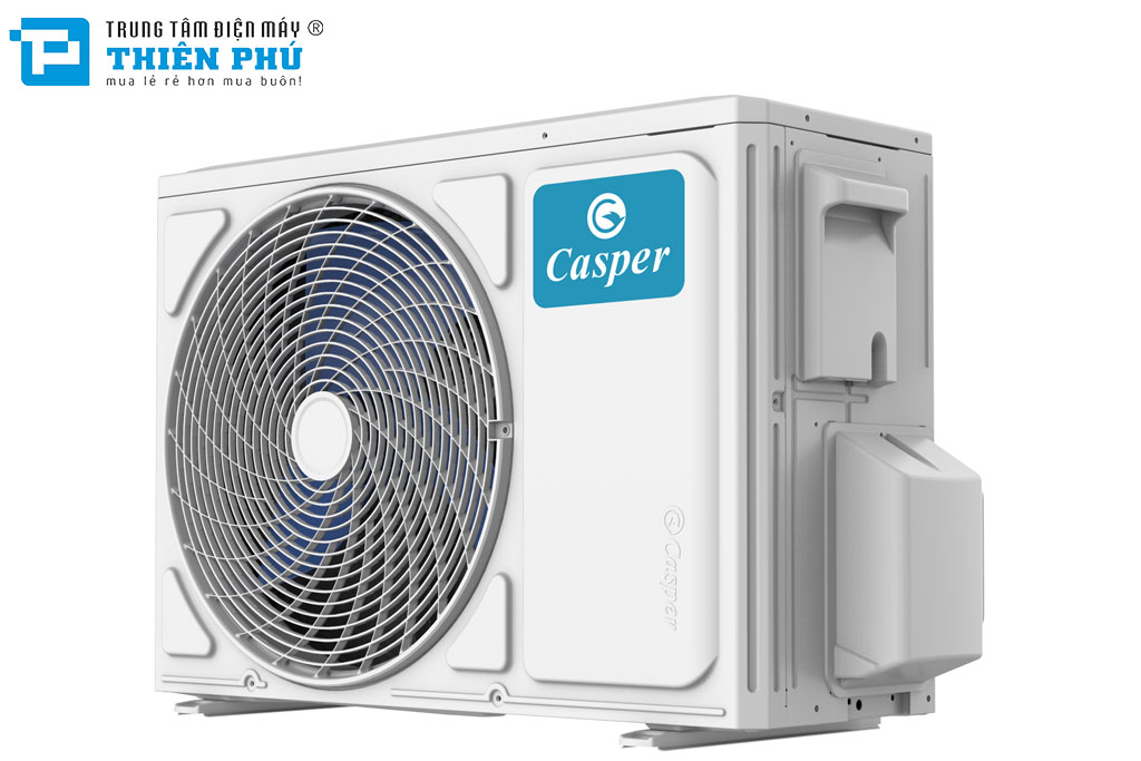 Chọn điều hòa dưới 6 triệu, điều hòa Casper 12000btu JC-12IU36 là lựa chọn tối ưu