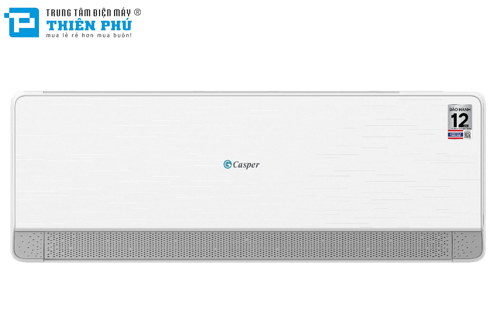 Cập nhật bảng giá điều hòa Casper 9000btu mới nhất tháng 7/2025